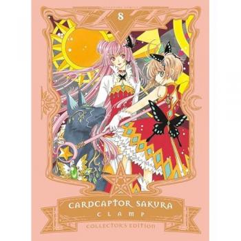 Cardcaptor Sakura Collector's Edition 8