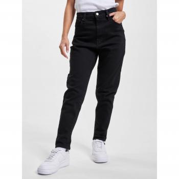 Jean Femme Levi's High Waisted Mom Noir 27