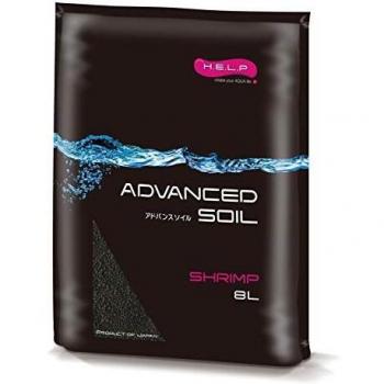 Help Advanced Soil For Shrimp 8 L