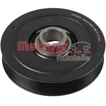 METZGER 6400118 Puleggia cinghia albero a gomiti