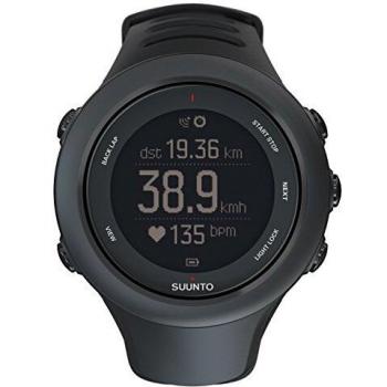Suunto Ambit 3 Women’s Outdoor GPS Watch – Ebony Color