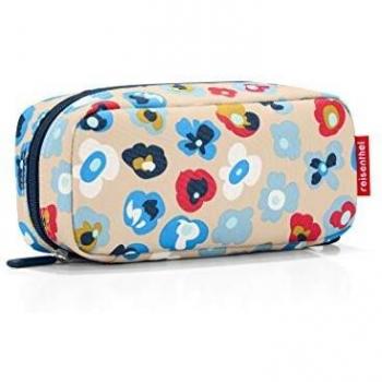 Reisenthel 21 cm Kulturtasche mit Multicase‑Design – 1,5 L, Millefleurs
