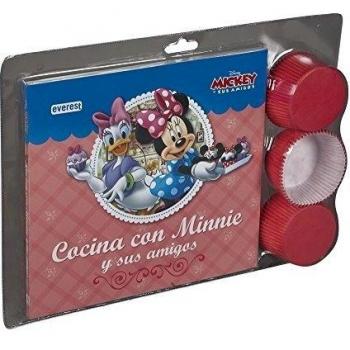 Cocina con Minnie y sus amigos