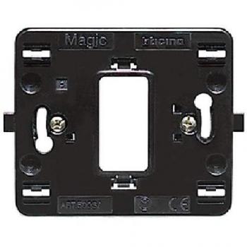 Supporto Scatola Tonda 1P Magic Bticino