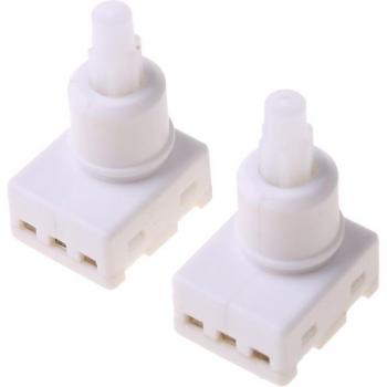 Innenraum Kuppel Licht Schalter Sensor für CR-V Odyssey Ridgeline Acura TSX 34404-SDA-A21 W91F, 2 Stück