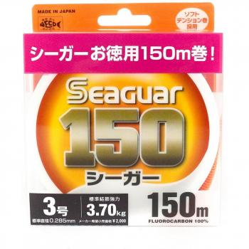 MarineShield 150 m 3 0 12 lb Crystal Fluorocarbon