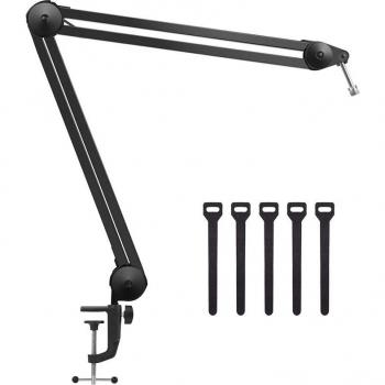 Support de Microphone Articulé
