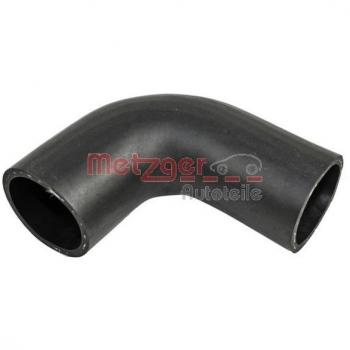 Ladeluftschlauch METZGER 2400366 für Ford Fahrzeuge