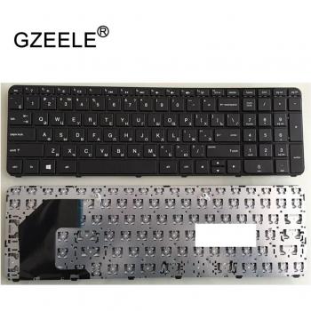 Teclado ruso GZEELE para modelos 15T‑B y 15t‑b100 de HP