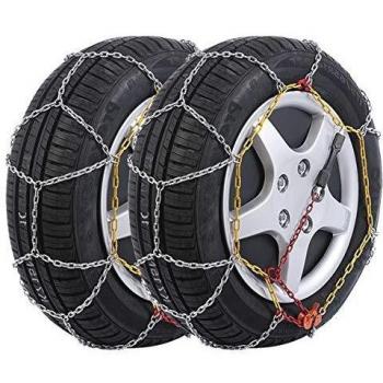 Chaîne neige Otokit acier 1er prix, usage manuel