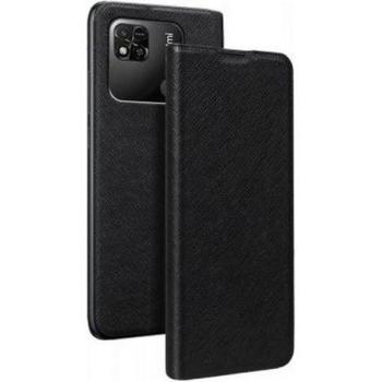 Étui Folio Noir Bigben – Compatibilité Xiaomi Redmi 10A