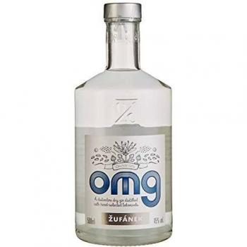 Å½ufánek London Dry Gin 0,5L (45% Vol.)