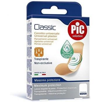 Pansement Pic Classique 19x72mm 20 unités