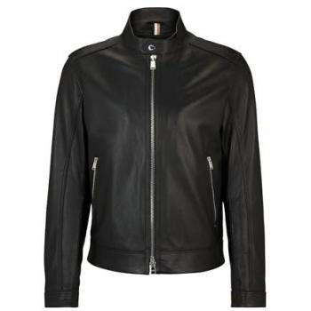 Boss Giacca Casual Uomo Nero 52