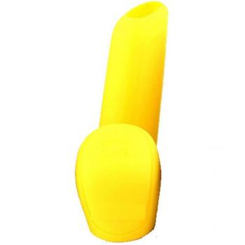 Gants de Voiture Ford en Gel de Silicone pour Frein à Main et Pommeau de Vitesse (2 pièces)