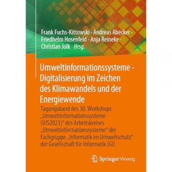 Umweltinformationssysteme