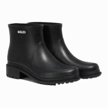 Aigle Fulfeel Low Noir Femme