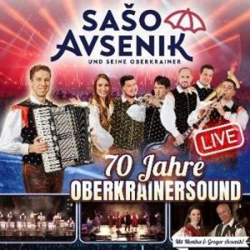 Levenslange Jubileum van Oberkrainersound