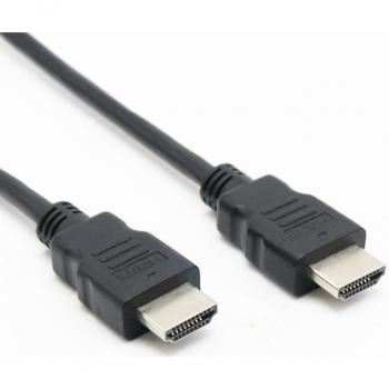 NORDIQZENZ HDMI-kabel 4K, 5m, Svart