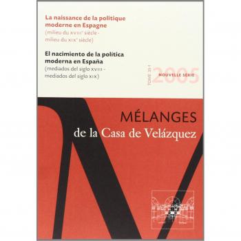 El nacimiento de la política moderna en españa (mediados del siglo xviii