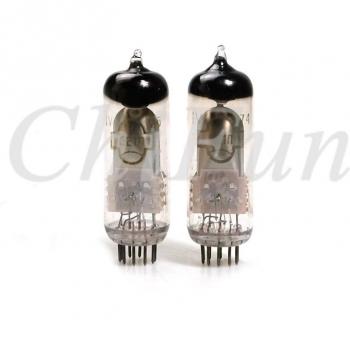Pack de 2 tubes électroniques 6E1n