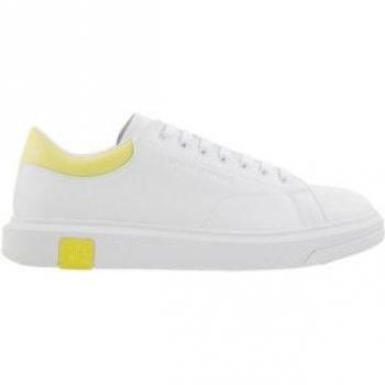 Armani Exchange Weiße Sneakers für Damen