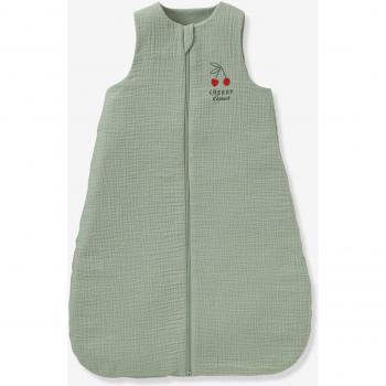 Tote de Verano Cherry‑Verde