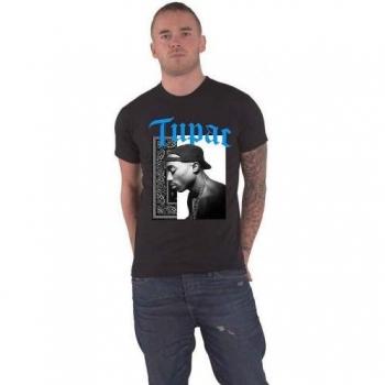 Tupac Shakur Unisex T-Shirt Urteil nur Gott XL schwarz