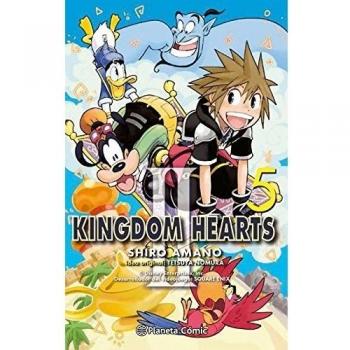 Kingdom Hearts II nº 05