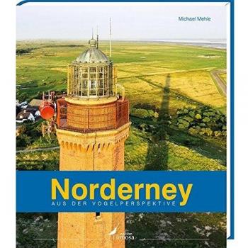 Norderney aus der Vogelperspektive