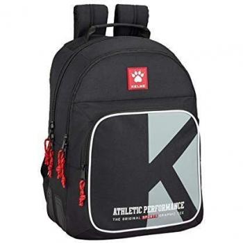 Kelme Athletic Mochila Escolar Reforzada