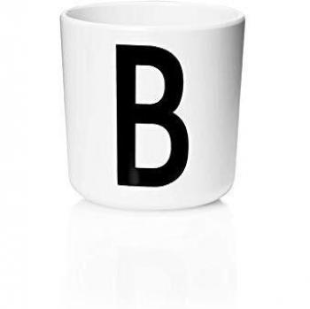 Einzelnes Buchstaben‑ und Zahlenspiel 20201000B – Melamin, Weiß (1×)