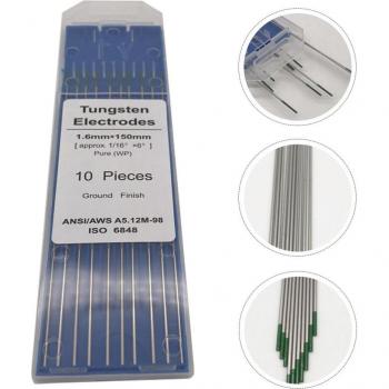WT20 Ceriated Tungsten Electrodes for TIG and MIG Welding