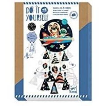 Contenedor de Juguetes DIY Stars, Multicolor