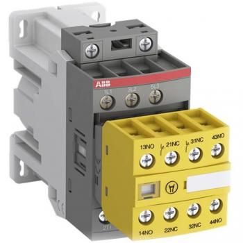 Contacteur tripolaire ABB AFS26Z 24 VDC