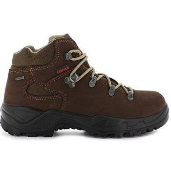 Botas de montaña y trekking Mujer Chiruca Panticosa 12 Gore-Tex Marrón