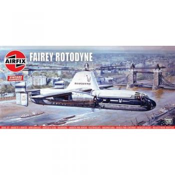 1/72 Scale Fairy Rotodyne by Airfix