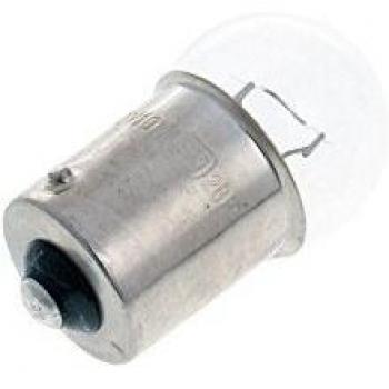 Bombilla de 10W R10W 12V BA15S Blanca