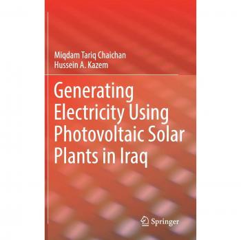 Generating Electricity Using Photovoltaic Solar Plants in Iraq