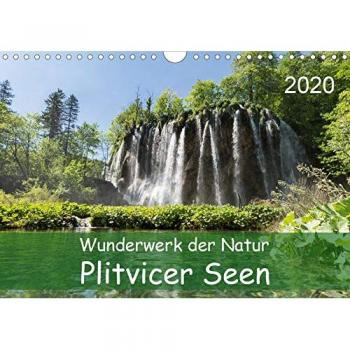 Wunderwerk der Natur: Plitvicer Seen