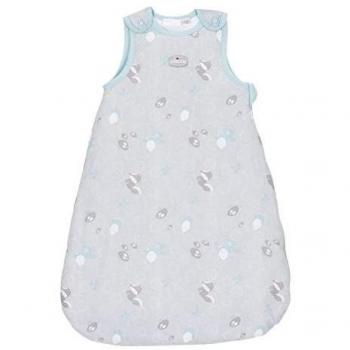 Sacco Nanna da 9 a 12 mesi con maniche corte e cappuccio rimovibile