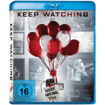 Keep Watching [Blu-ray]