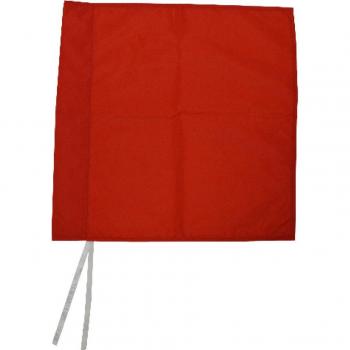 Poteaux d'angle flexibles avec 4 drapeaux Sporti