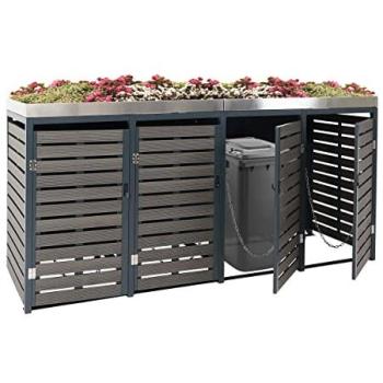 InnStyle Jasmin Schreibtisch‑Ecke – weiß, 120 