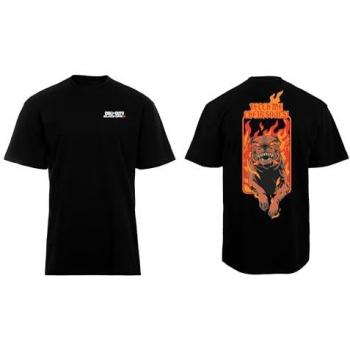 Oversize T-Shirt Hellhound von Call of Duty: Black Ops 6 (XL)