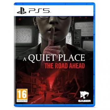 A Quiet Place The Road Ahead Ps5 Nuevo