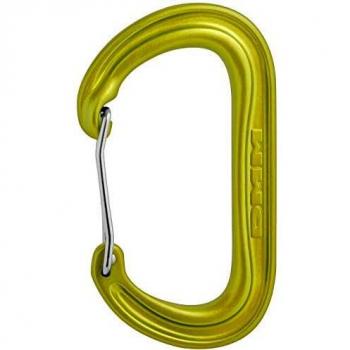 DMM Wall Do Carabiner (Lime)