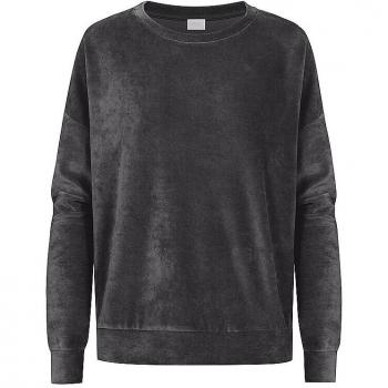 Mey Sweat Douillet VELVET RÊVE gris L