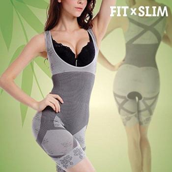 Fitxslim Bamboo Shapewear Unibody