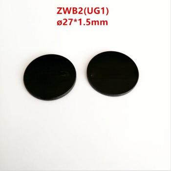 Objetivo de Luz Negra 27X1,5 mm – Protección UV 365 nm